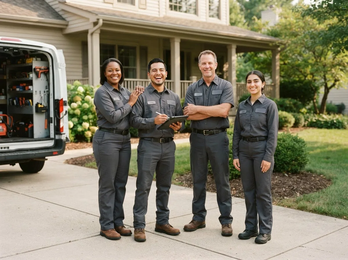 Licensed pest control technician near Claxton, GA